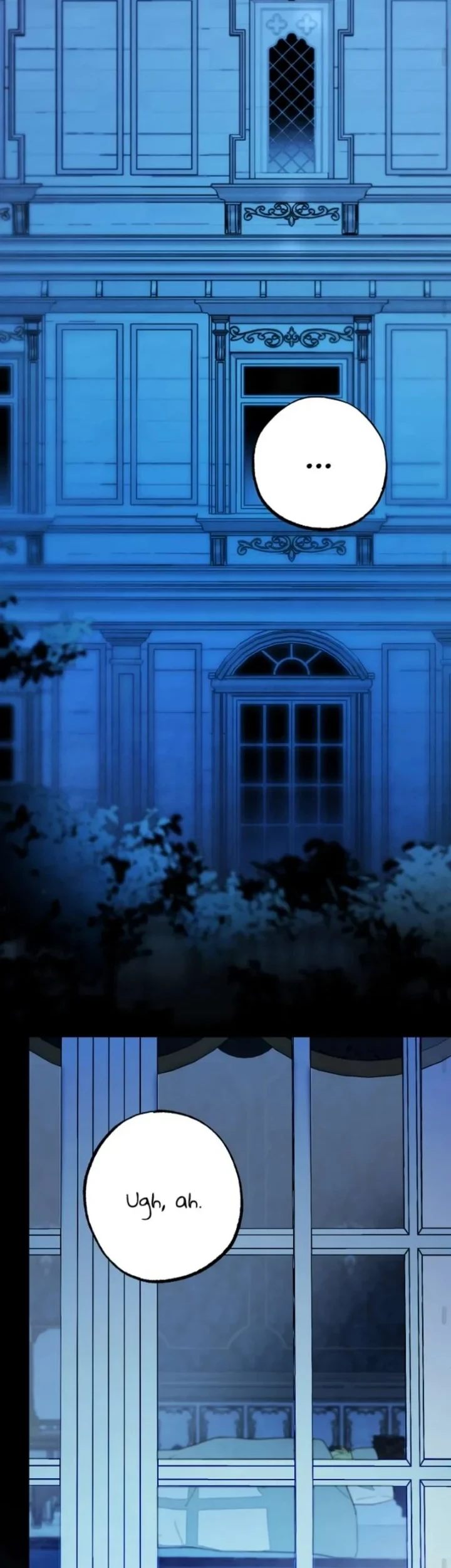 Welcome to the Rose Mansion Chapter 15 - halaman 43