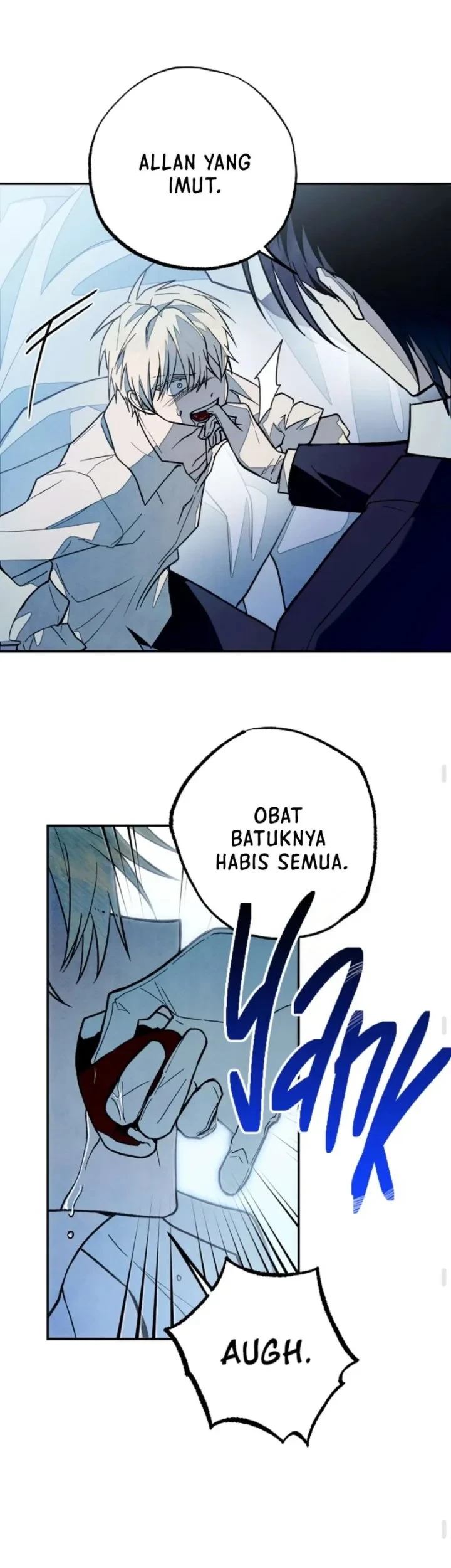Welcome to the Rose Mansion Chapter 15 - halaman 56