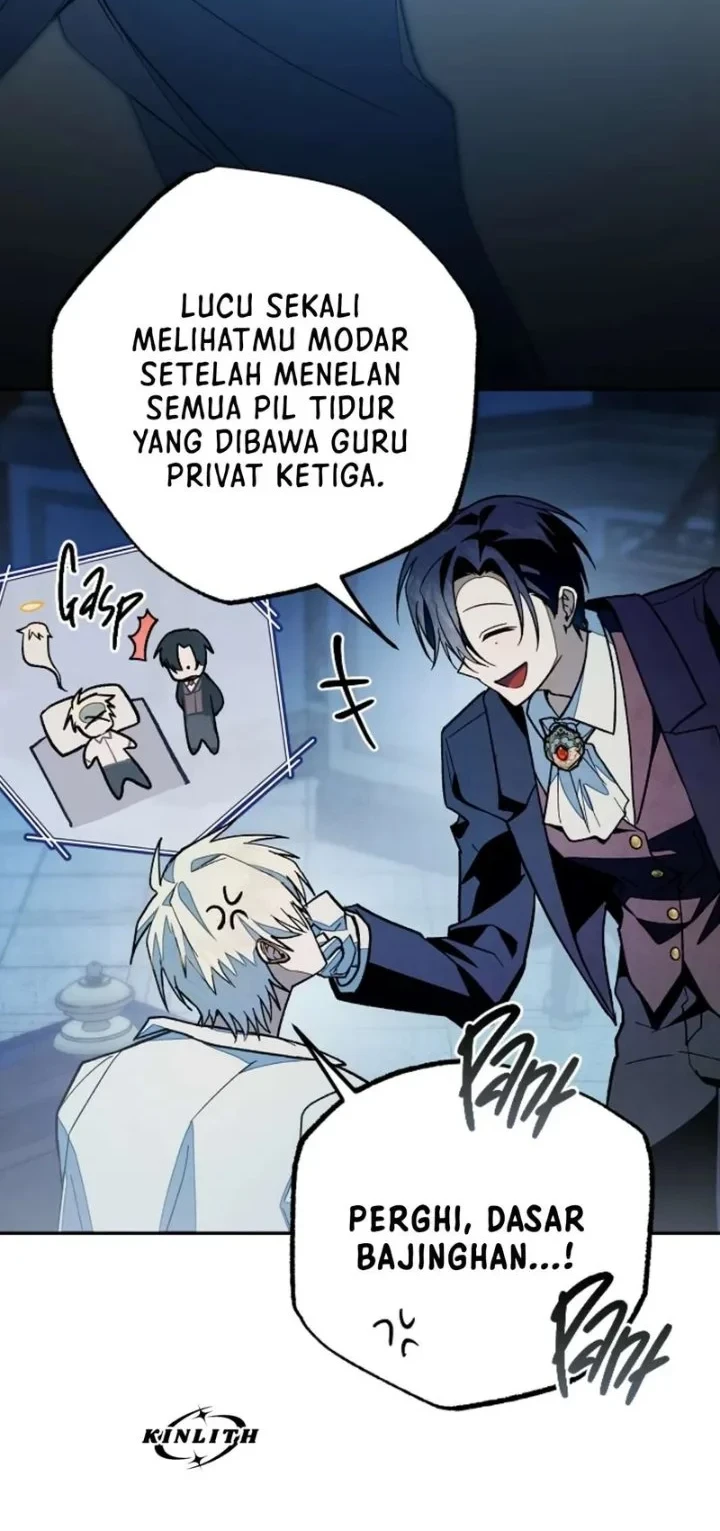 Welcome to the Rose Mansion Chapter 15 - halaman 59