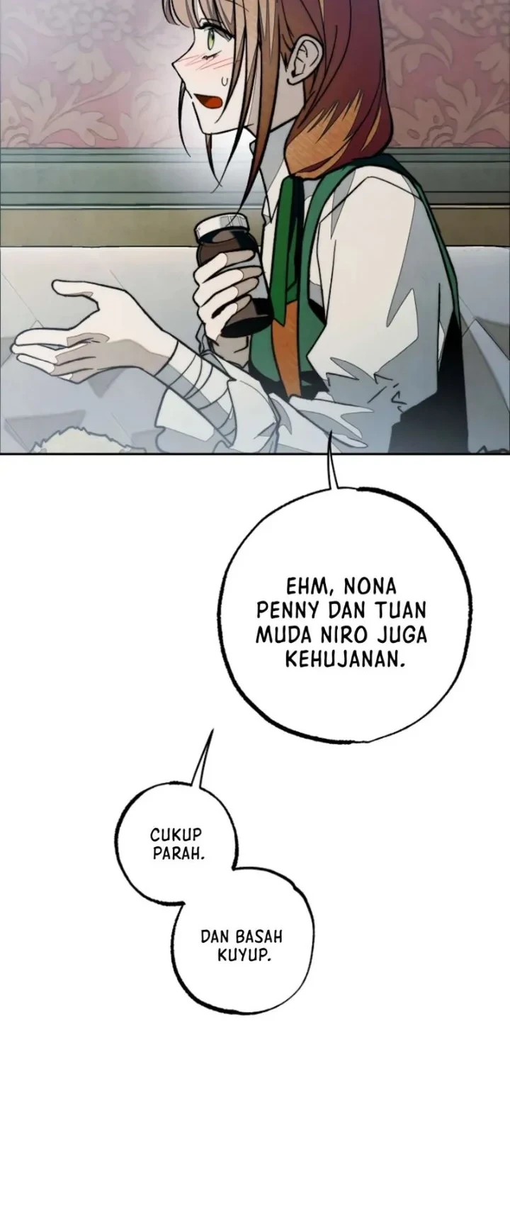 Welcome to the Rose Mansion Chapter 15 - halaman 6