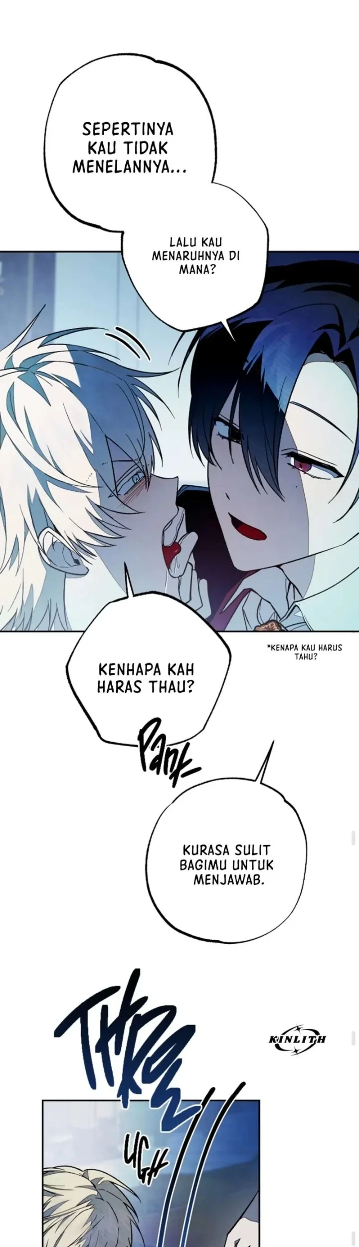 Welcome to the Rose Mansion Chapter 15 - halaman 60