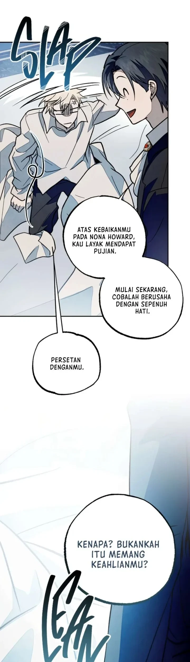 Welcome to the Rose Mansion Chapter 15 - halaman 70