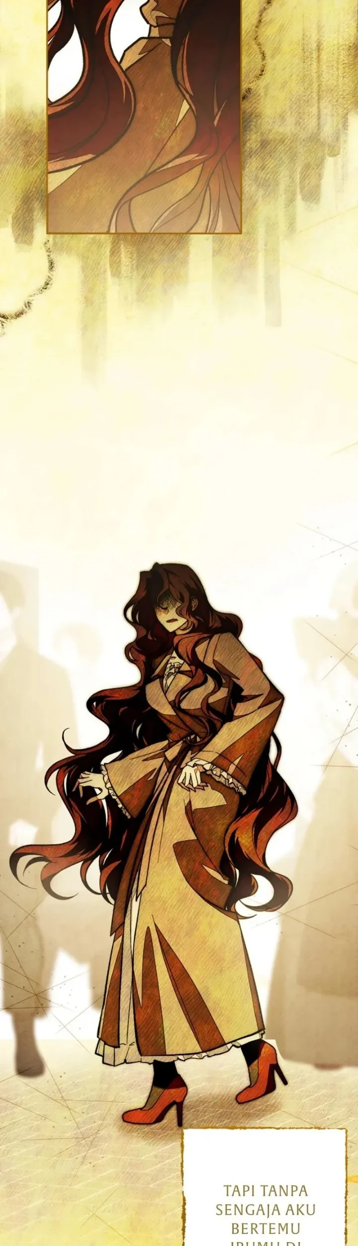 Welcome to the Rose Mansion Chapter 16 - halaman 11
