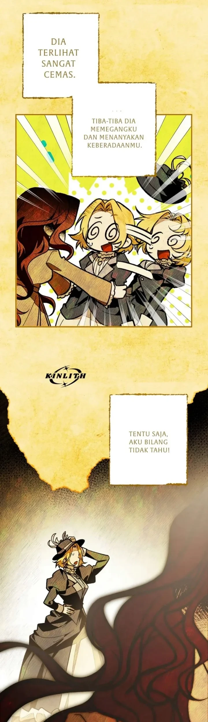 Welcome to the Rose Mansion Chapter 16 - halaman 13