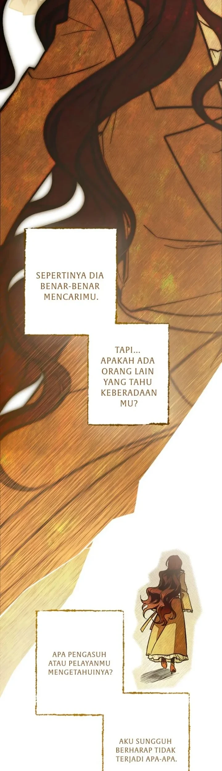 Welcome to the Rose Mansion Chapter 16 - halaman 14