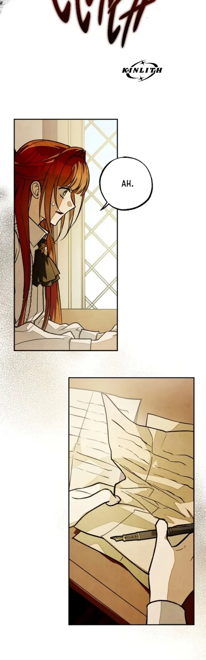 Welcome to the Rose Mansion Chapter 16 - halaman 21
