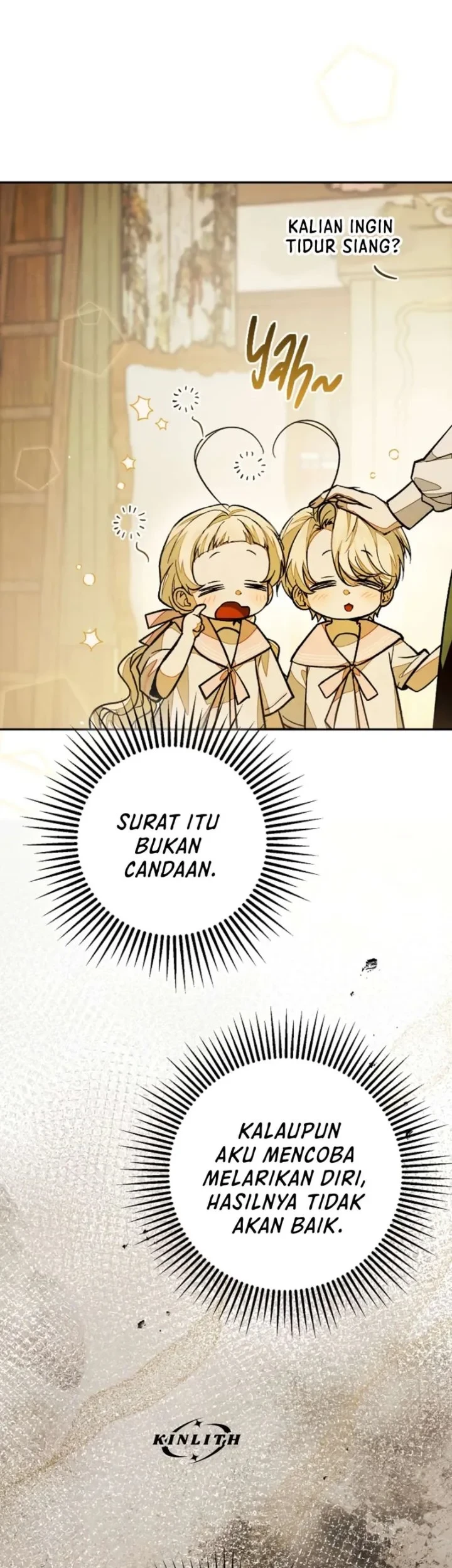 Welcome to the Rose Mansion Chapter 16 - halaman 24