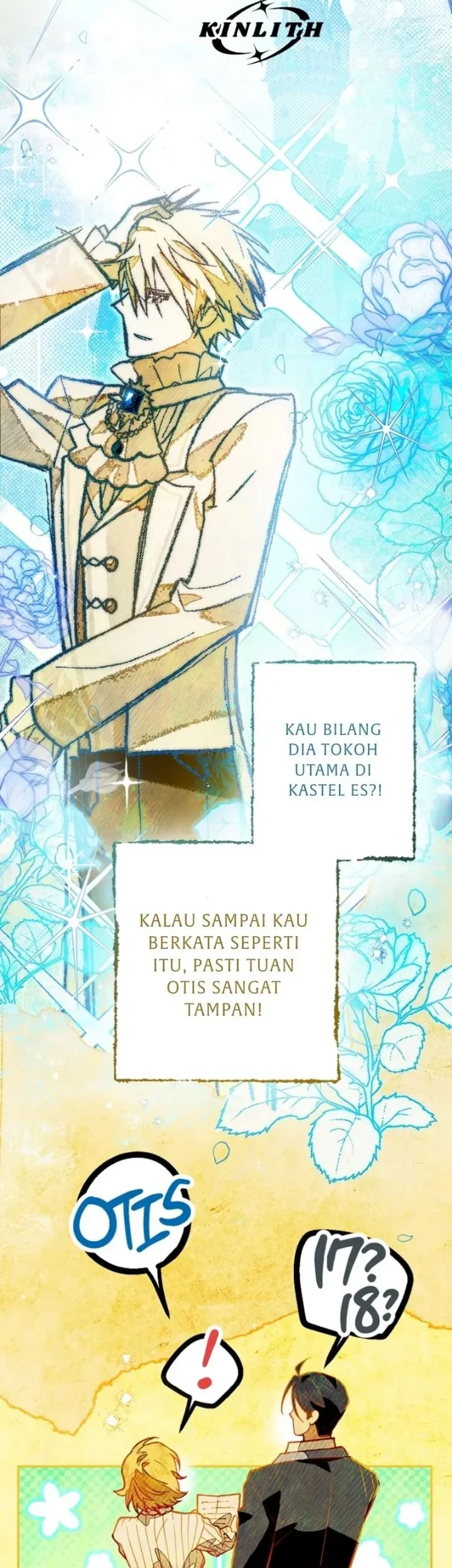 Welcome to the Rose Mansion Chapter 16 - halaman 3