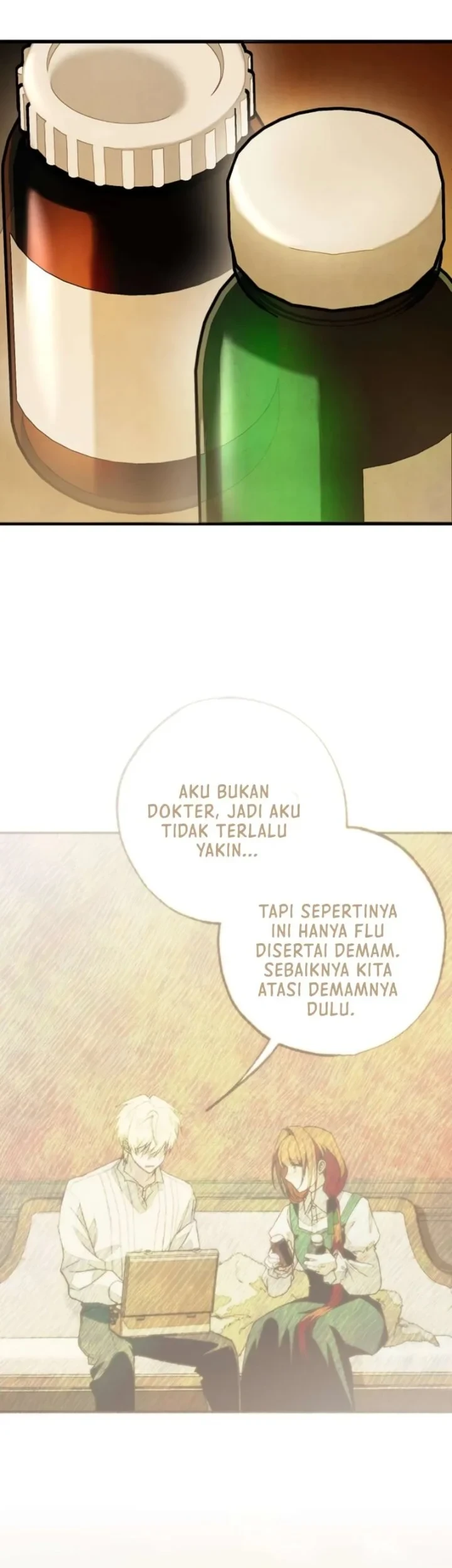 Welcome to the Rose Mansion Chapter 16 - halaman 30