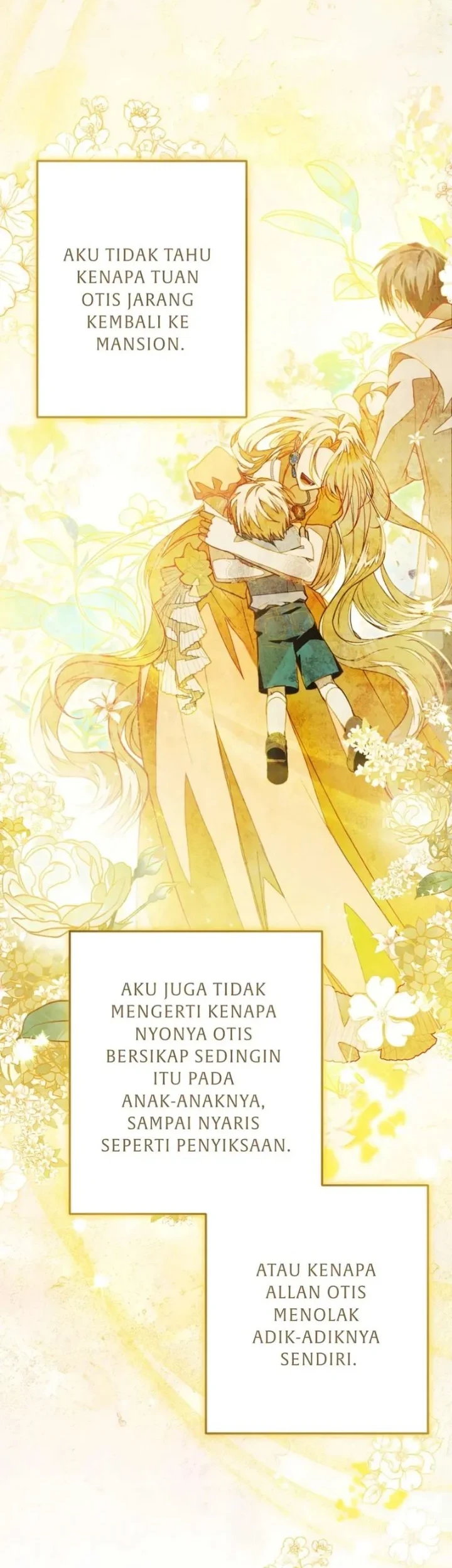 Welcome to the Rose Mansion Chapter 16 - halaman 33