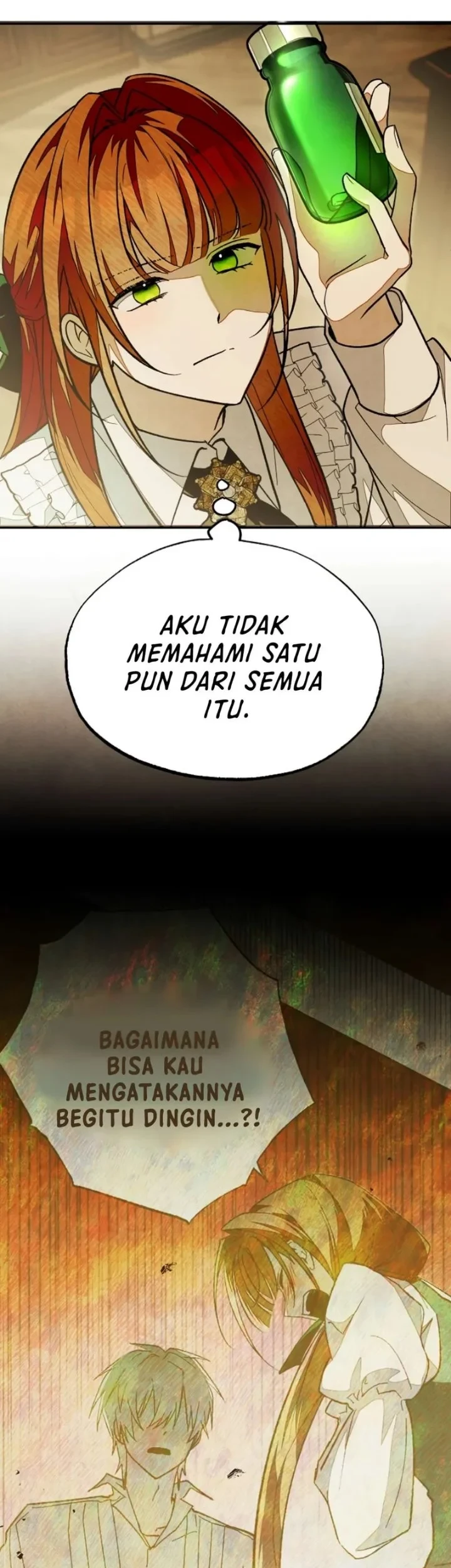 Welcome to the Rose Mansion Chapter 16 - halaman 35