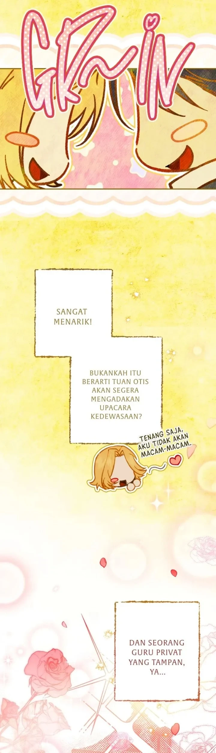 Welcome to the Rose Mansion Chapter 16 - halaman 5