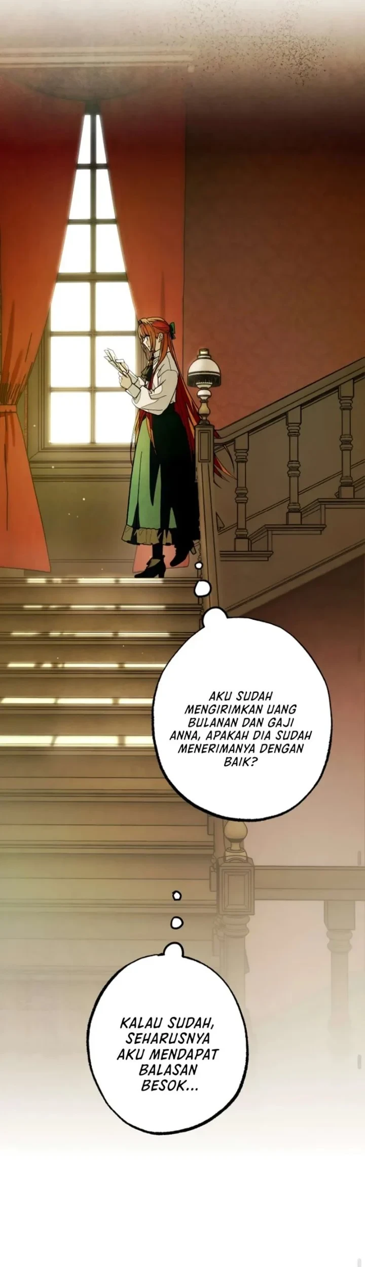 Welcome to the Rose Mansion Chapter 16 - halaman 57
