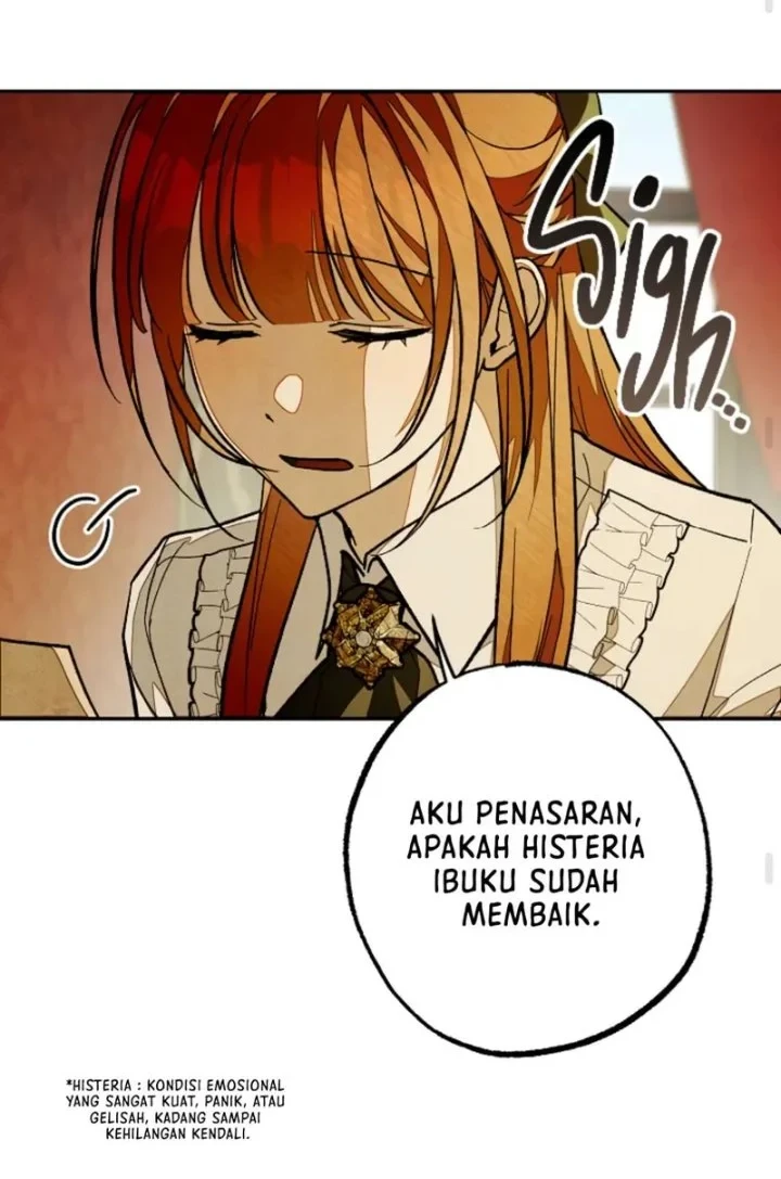 Welcome to the Rose Mansion Chapter 16 - halaman 58