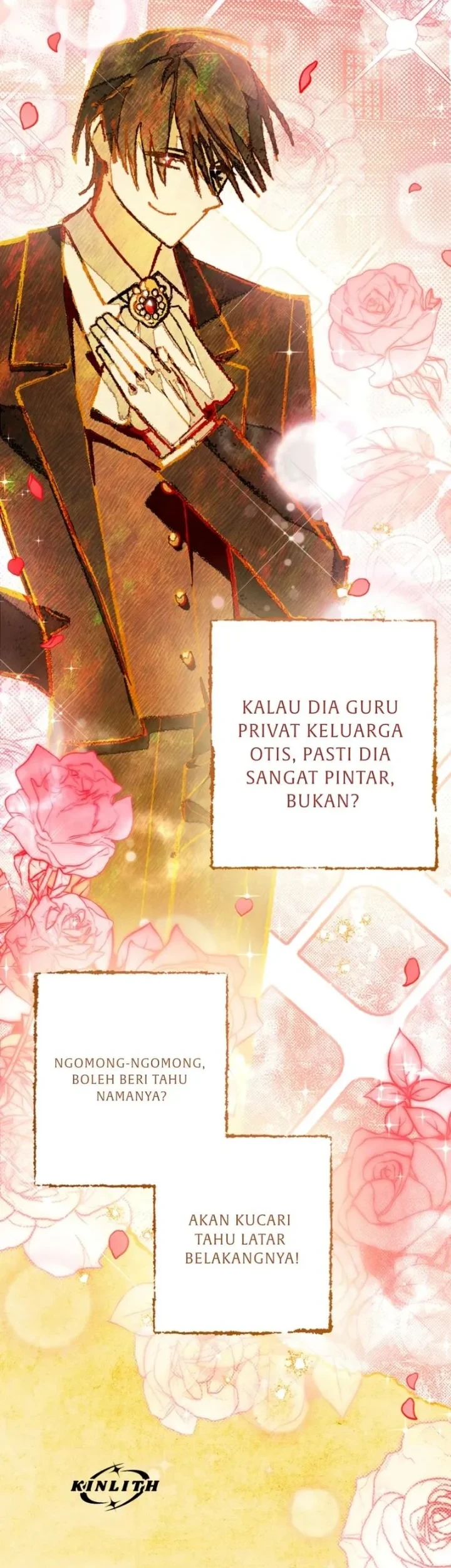 Welcome to the Rose Mansion Chapter 16 - halaman 6