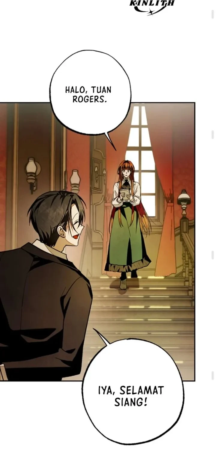 Welcome to the Rose Mansion Chapter 16 - halaman 60