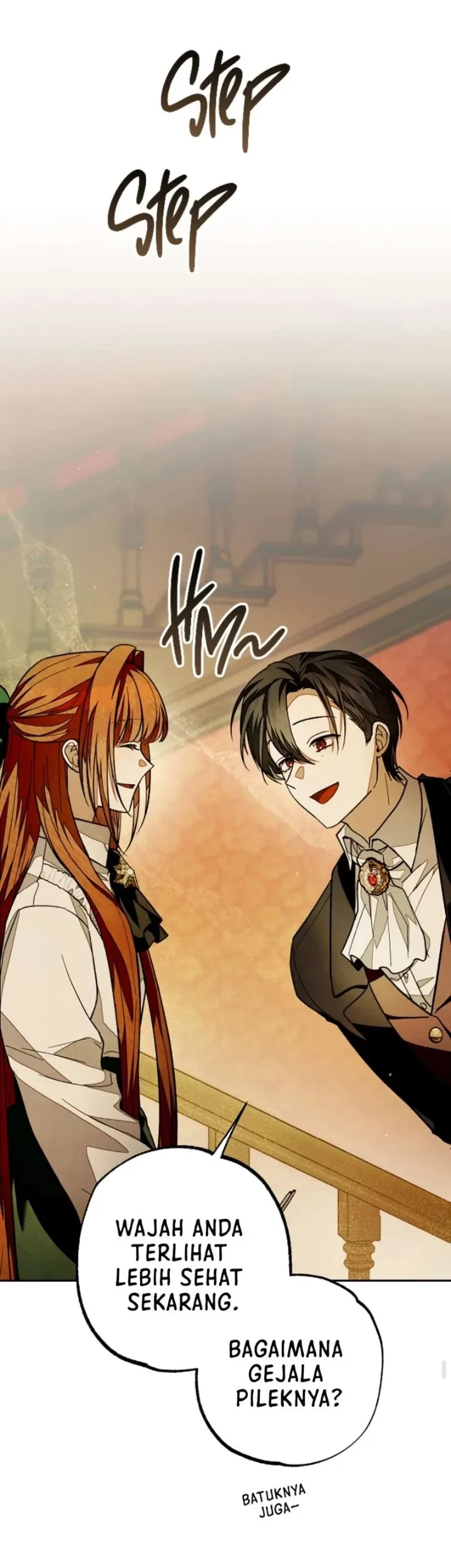 Welcome to the Rose Mansion Chapter 16 - halaman 61