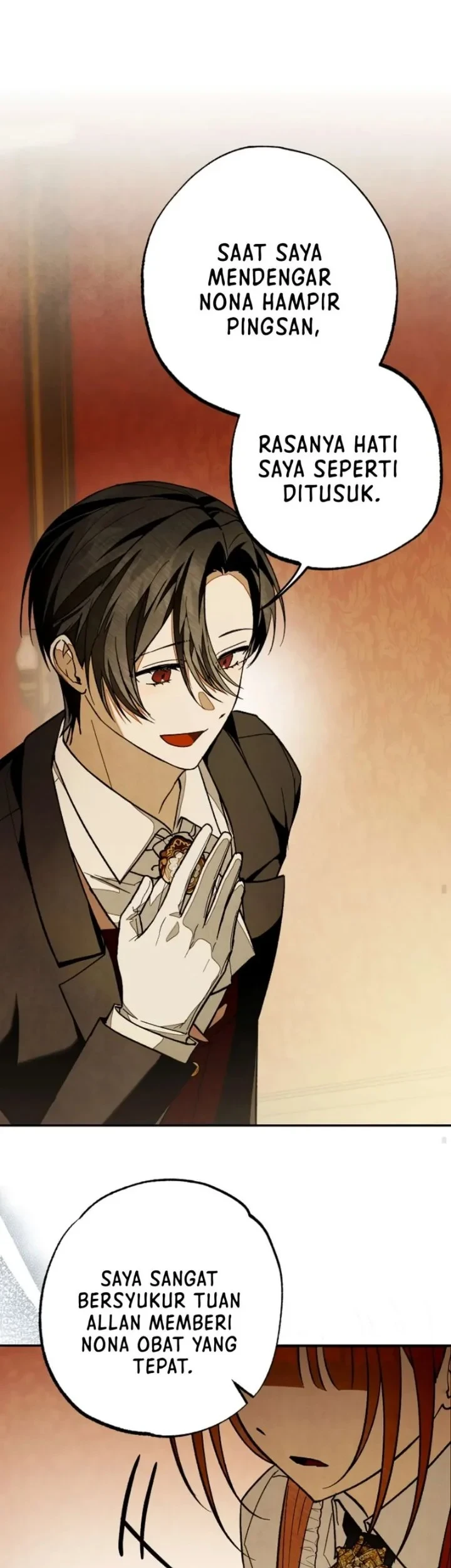 Welcome to the Rose Mansion Chapter 16 - halaman 63