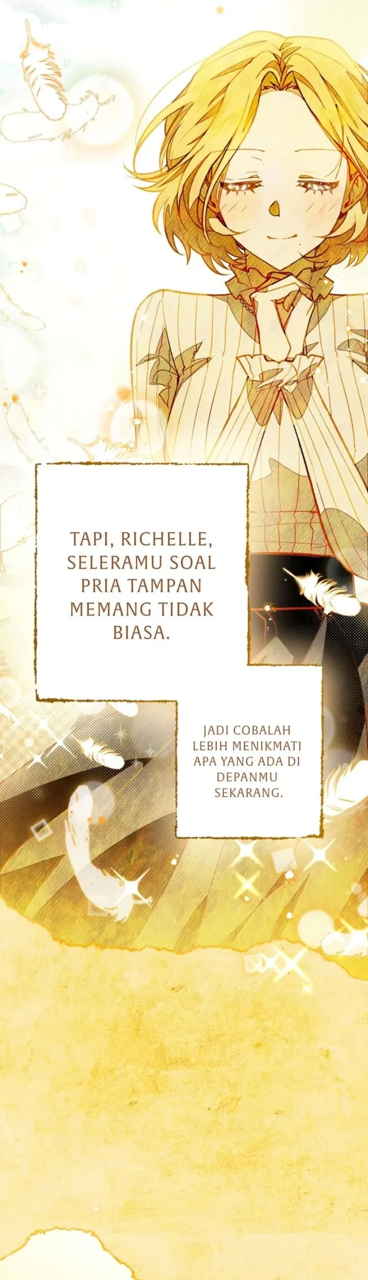 Welcome to the Rose Mansion Chapter 16 - halaman 8