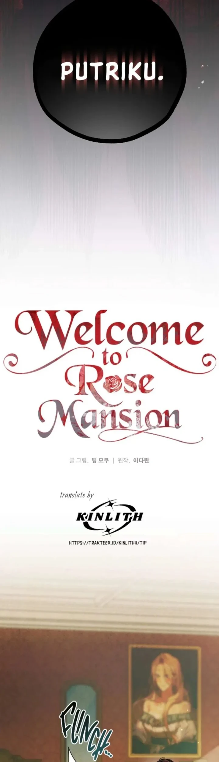 Welcome to the Rose Mansion Chapter 17 - halaman 22