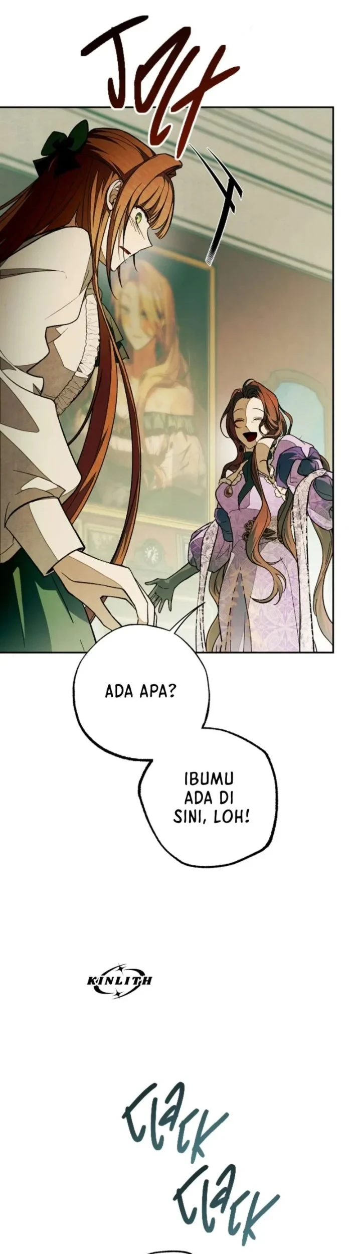 Welcome to the Rose Mansion Chapter 17 - halaman 26