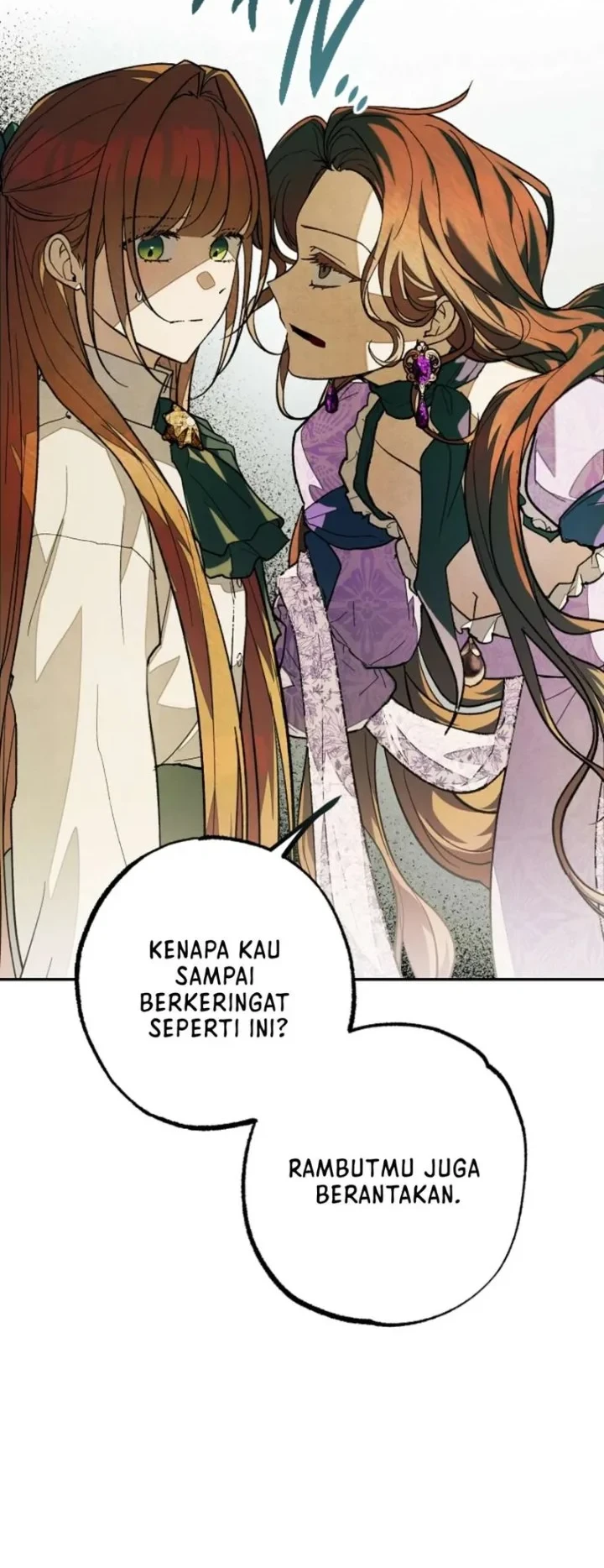 Welcome to the Rose Mansion Chapter 17 - halaman 29