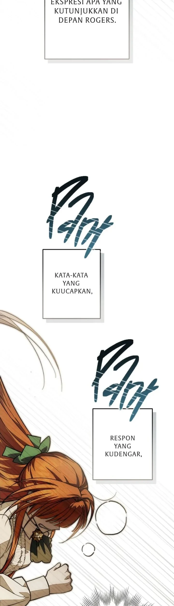 Welcome to the Rose Mansion Chapter 17 - halaman 3
