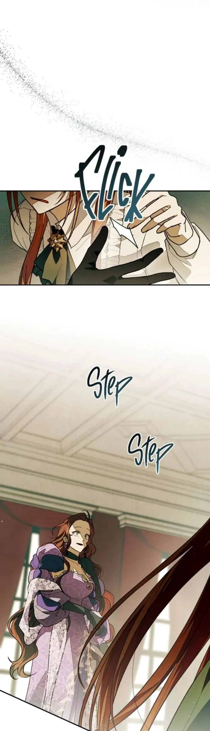 Welcome to the Rose Mansion Chapter 17 - halaman 32
