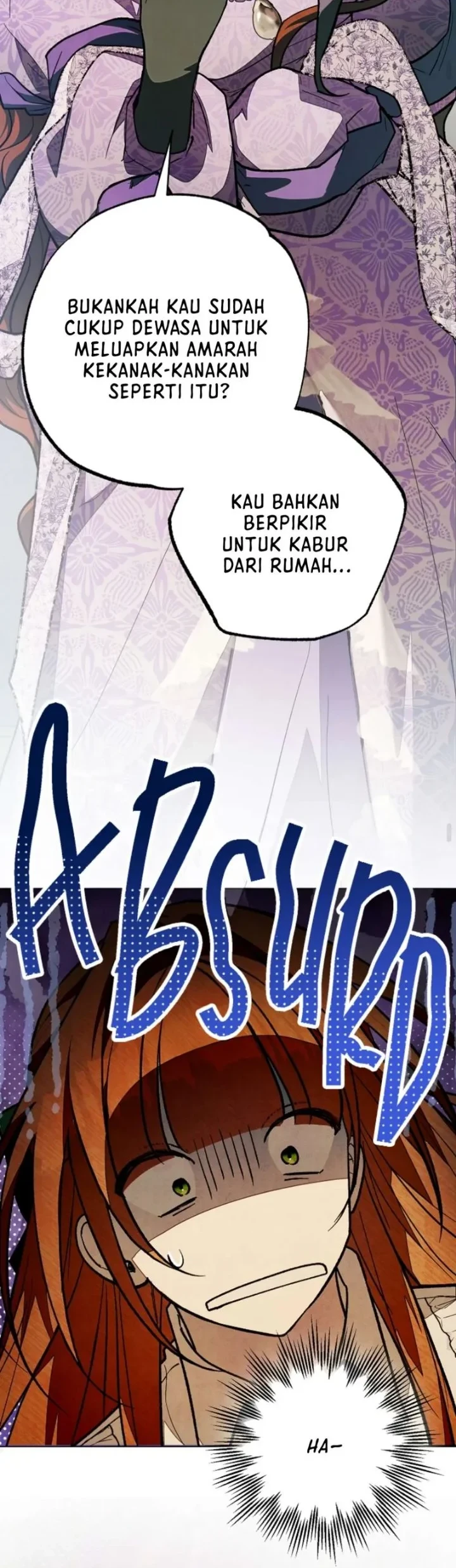 Welcome to the Rose Mansion Chapter 17 - halaman 43