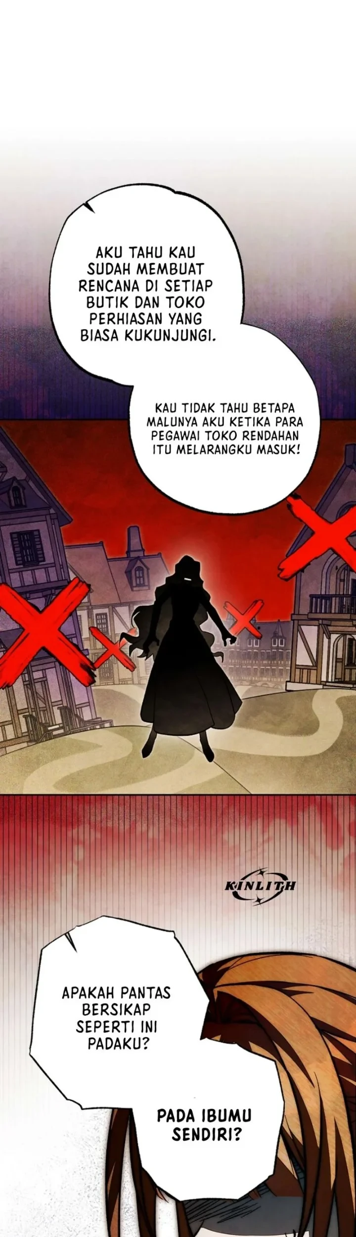 Welcome to the Rose Mansion Chapter 17 - halaman 46