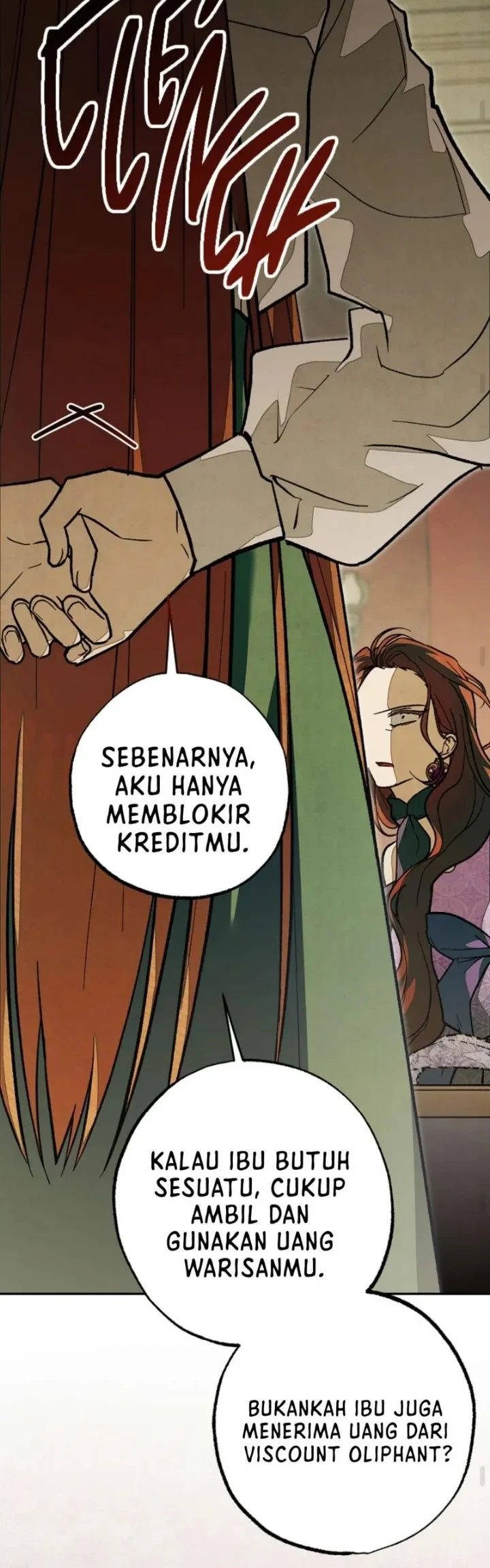 Welcome to the Rose Mansion Chapter 17 - halaman 48