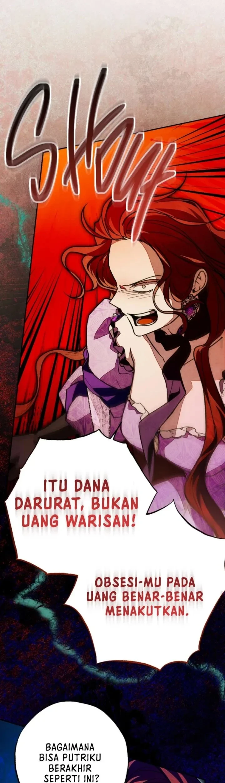 Welcome to the Rose Mansion Chapter 17 - halaman 49