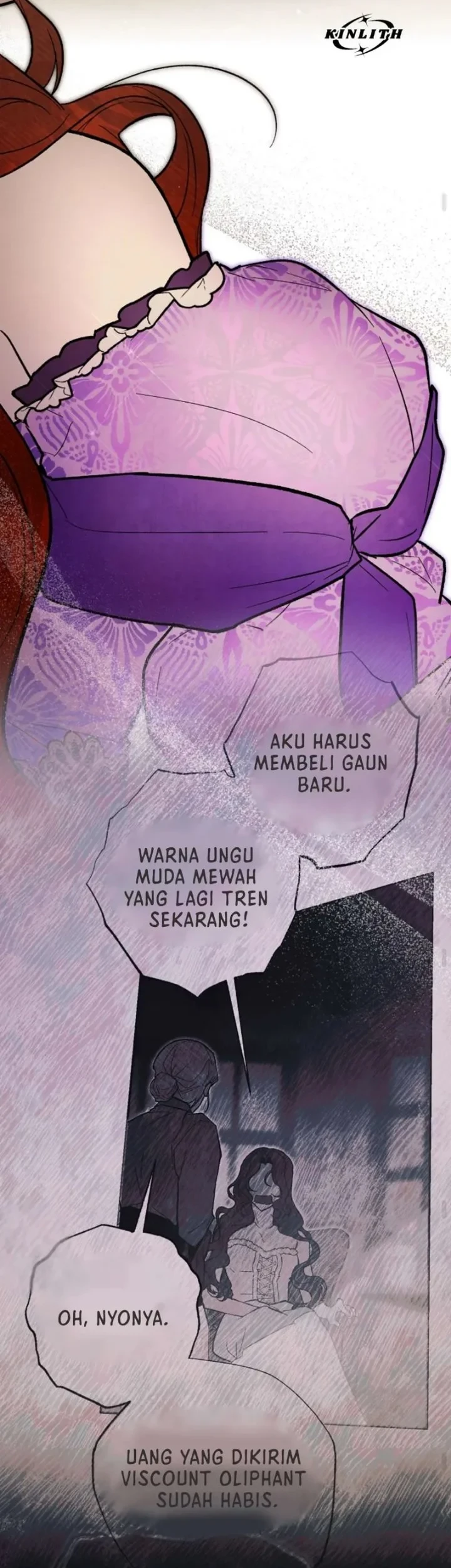 Welcome to the Rose Mansion Chapter 17 - halaman 55