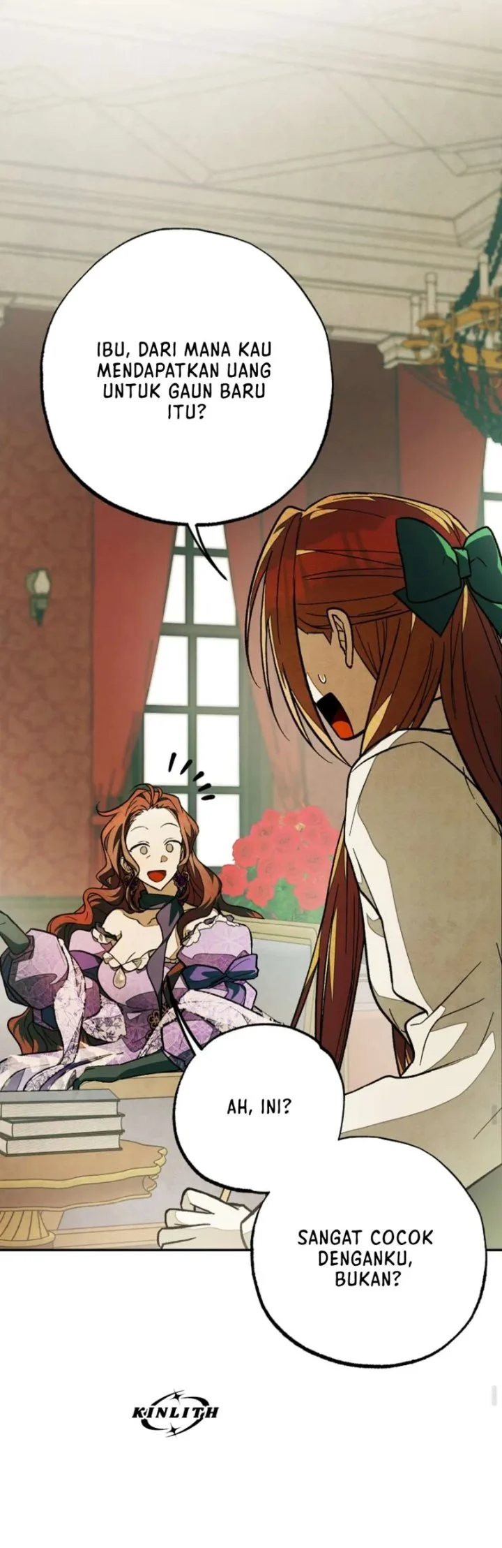 Welcome to the Rose Mansion Chapter 17 - halaman 57