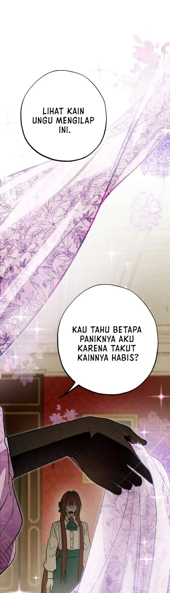 Welcome to the Rose Mansion Chapter 17 - halaman 58