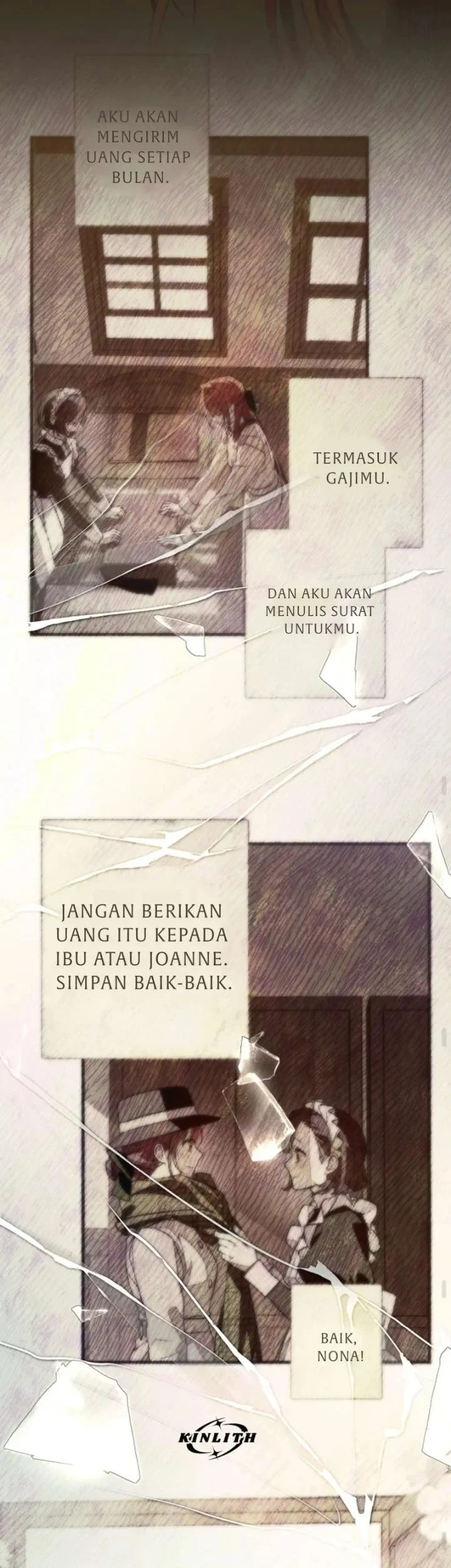 Welcome to the Rose Mansion Chapter 17 - halaman 61