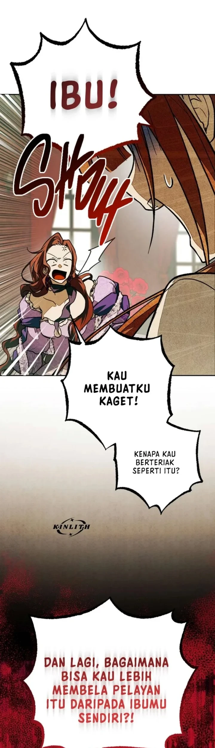 Welcome to the Rose Mansion Chapter 17 - halaman 66