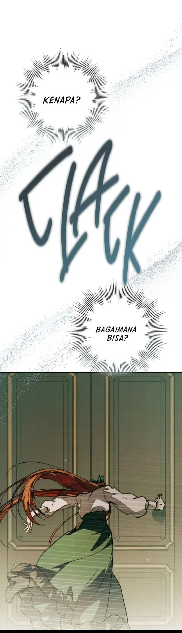Welcome to the Rose Mansion Chapter 17 - halaman 7