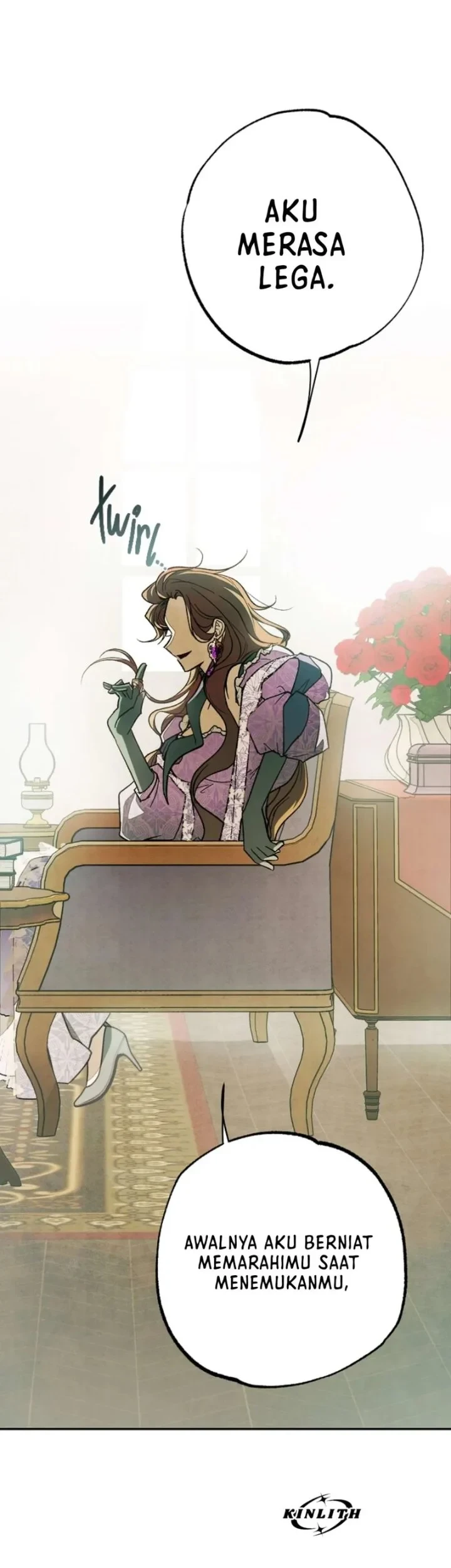 Welcome to the Rose Mansion Chapter 17 - halaman 73