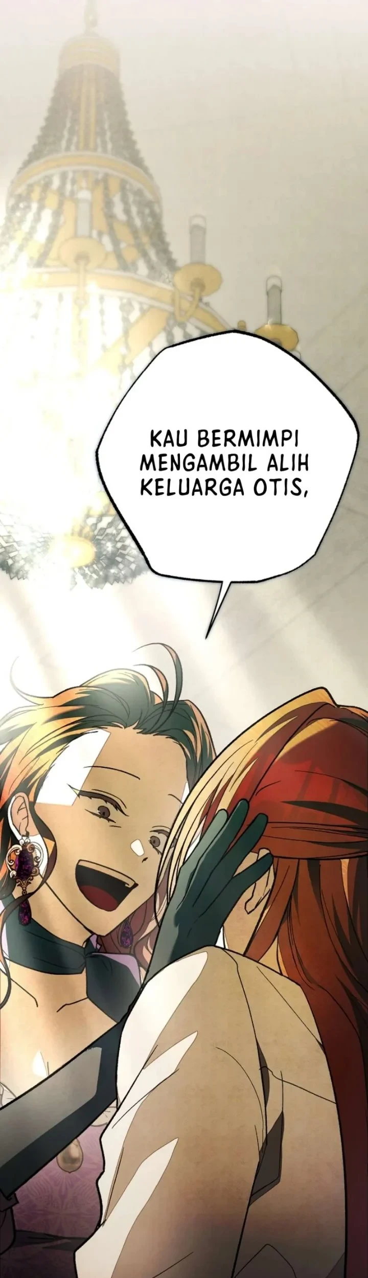 Welcome to the Rose Mansion Chapter 17 - halaman 77