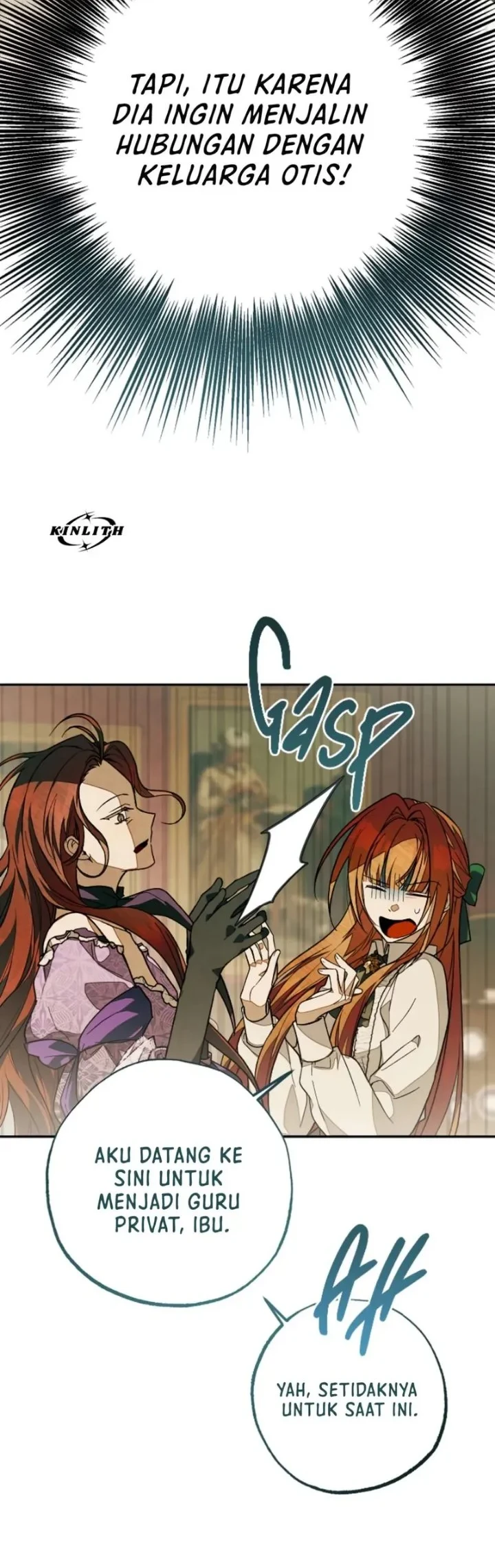 Welcome to the Rose Mansion Chapter 18 - halaman 11