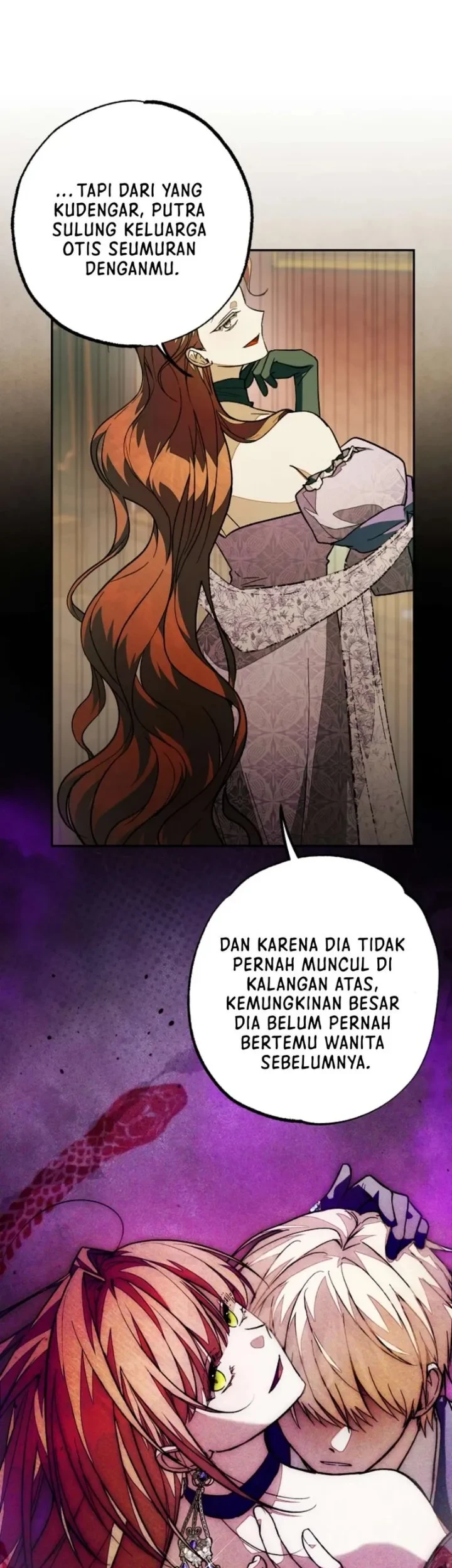 Welcome to the Rose Mansion Chapter 18 - halaman 12