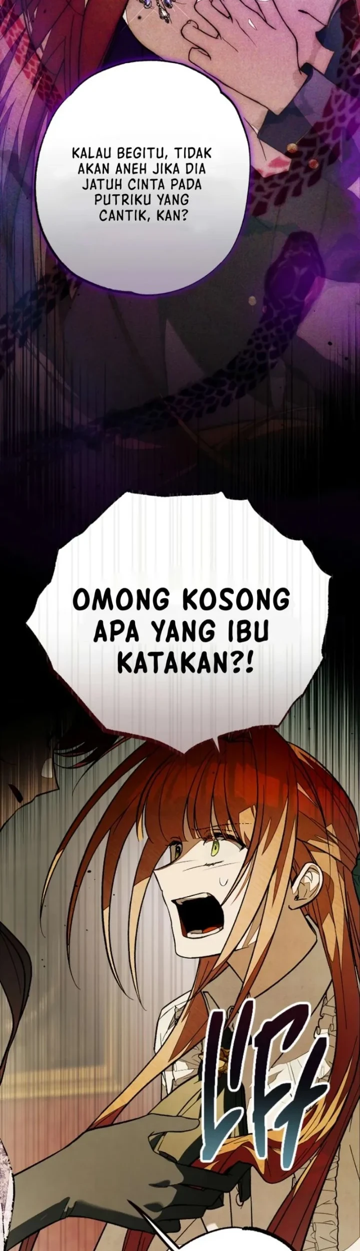 Welcome to the Rose Mansion Chapter 18 - halaman 13