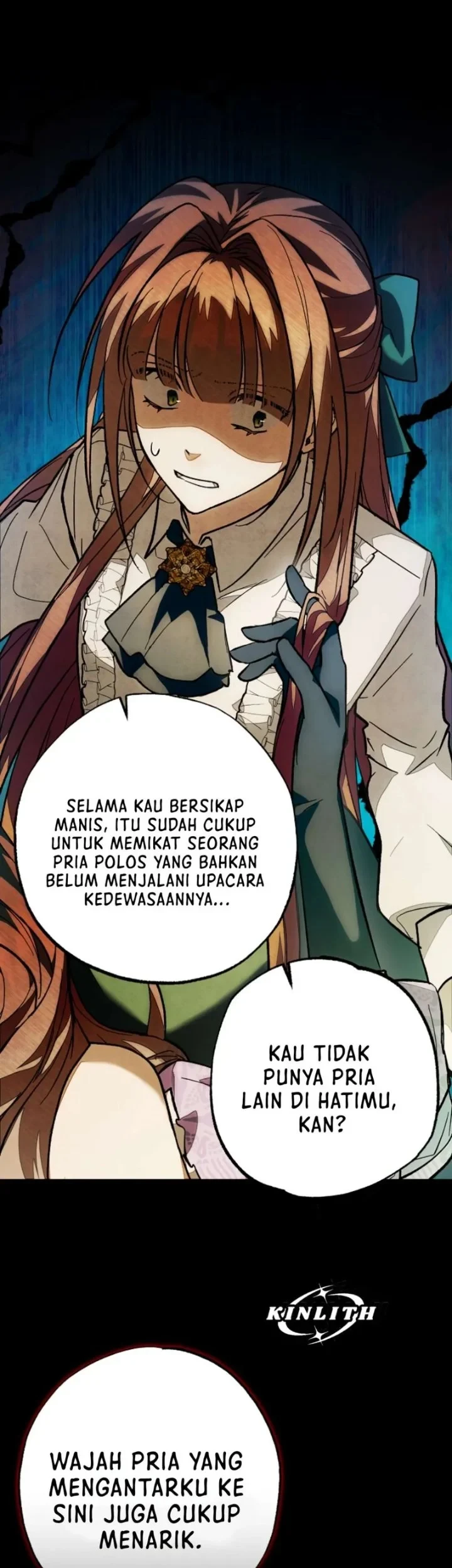 Welcome to the Rose Mansion Chapter 18 - halaman 15