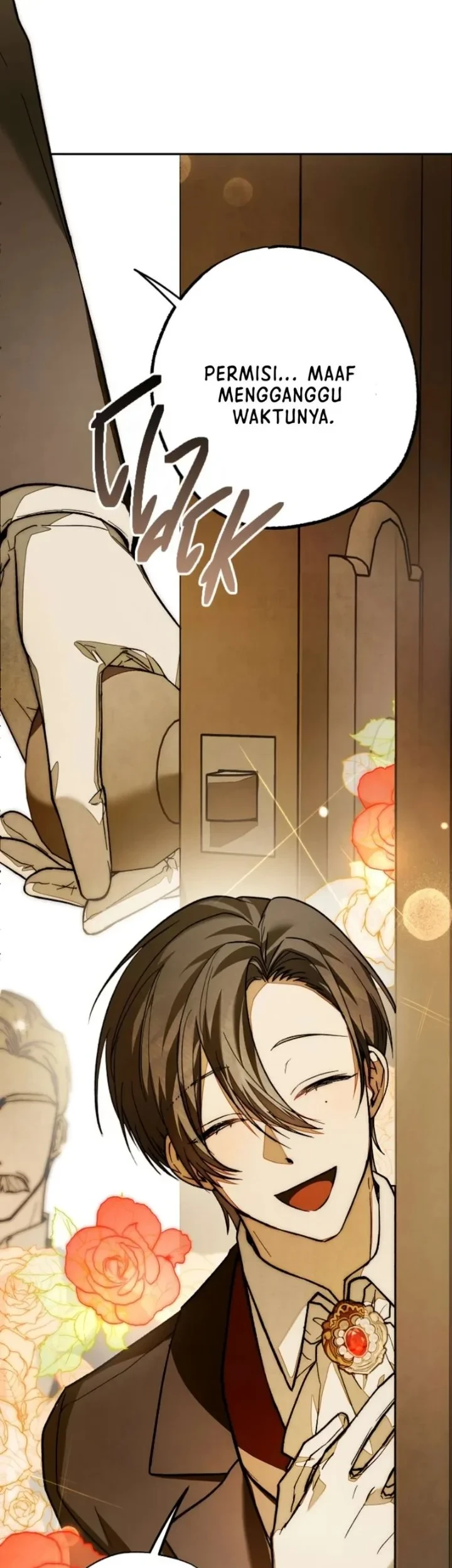Welcome to the Rose Mansion Chapter 18 - halaman 33