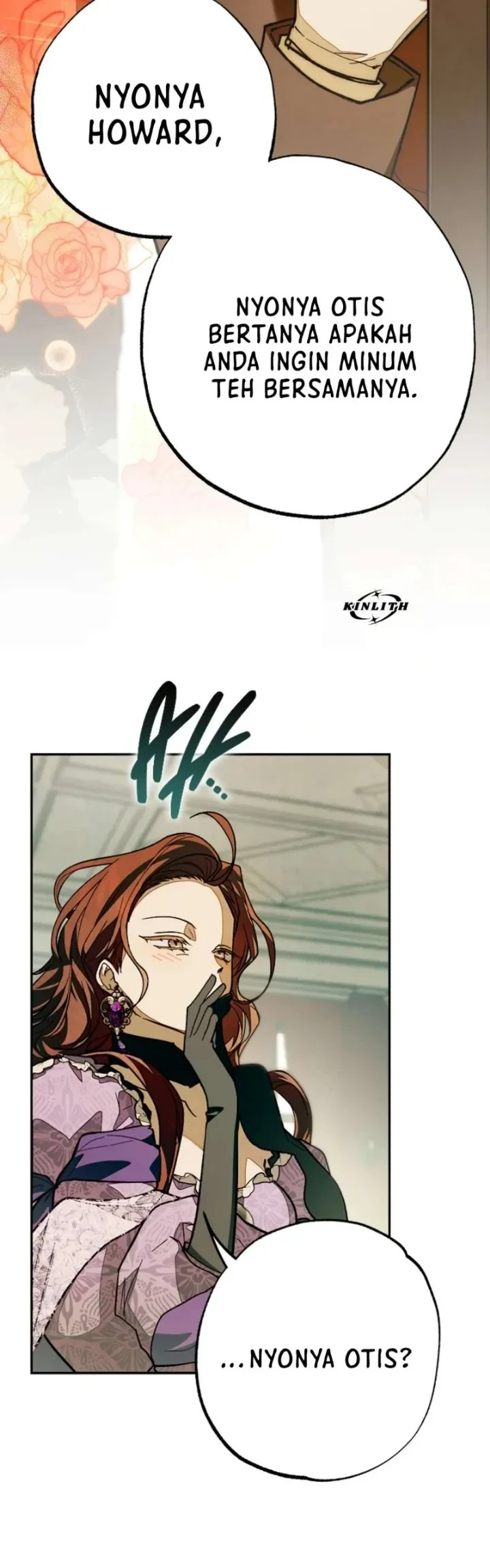 Welcome to the Rose Mansion Chapter 18 - halaman 34