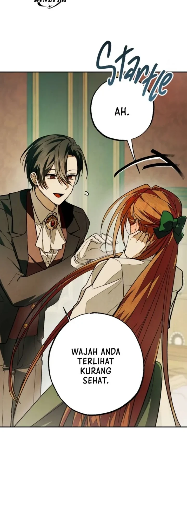 Welcome to the Rose Mansion Chapter 18 - halaman 40