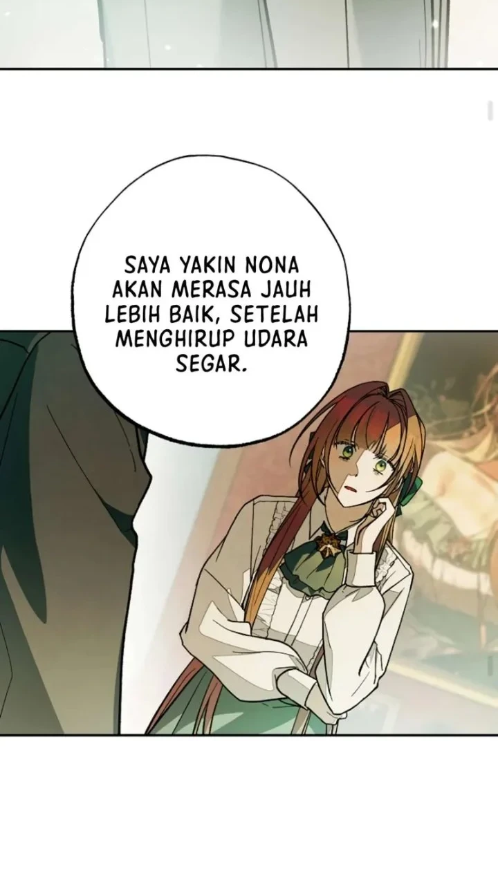 Welcome to the Rose Mansion Chapter 18 - halaman 45