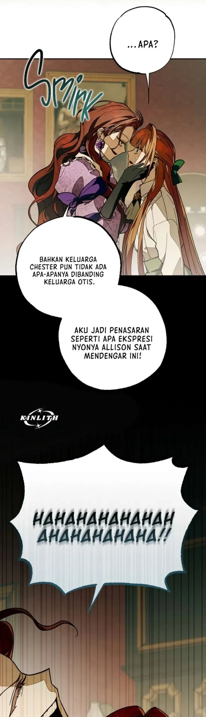 Welcome to the Rose Mansion Chapter 18 - halaman 5