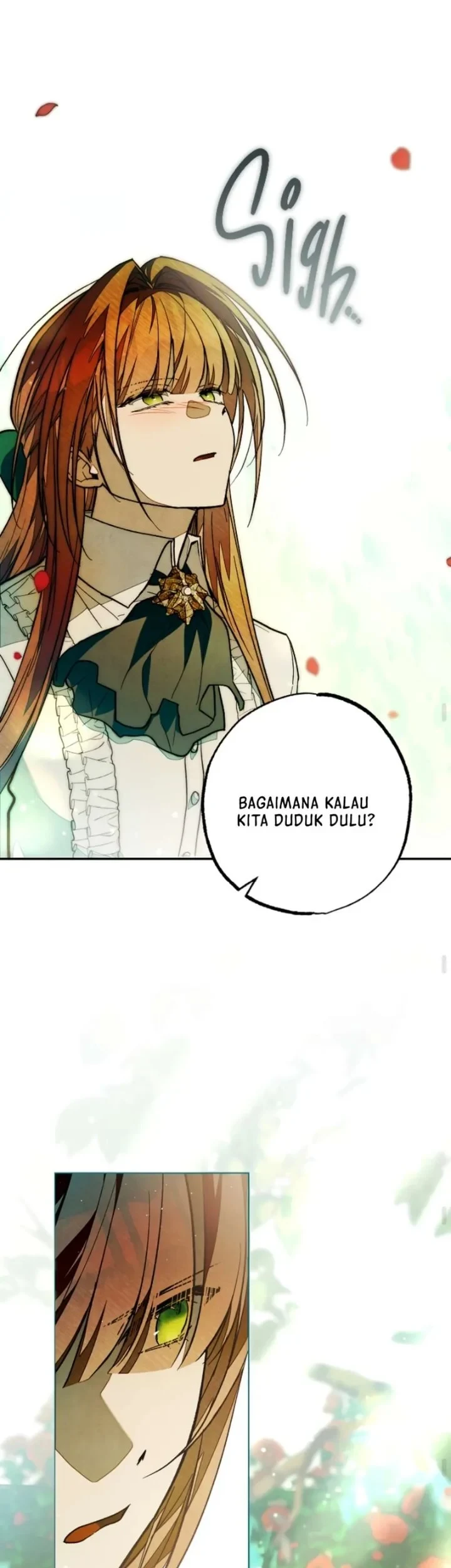 Welcome to the Rose Mansion Chapter 18 - halaman 51